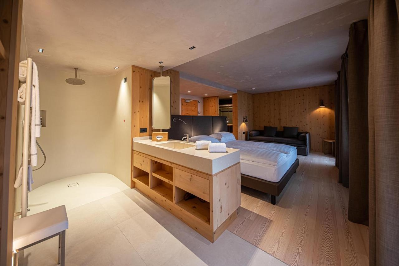 Hotel Spol - Adults Only Livigno Exterior foto