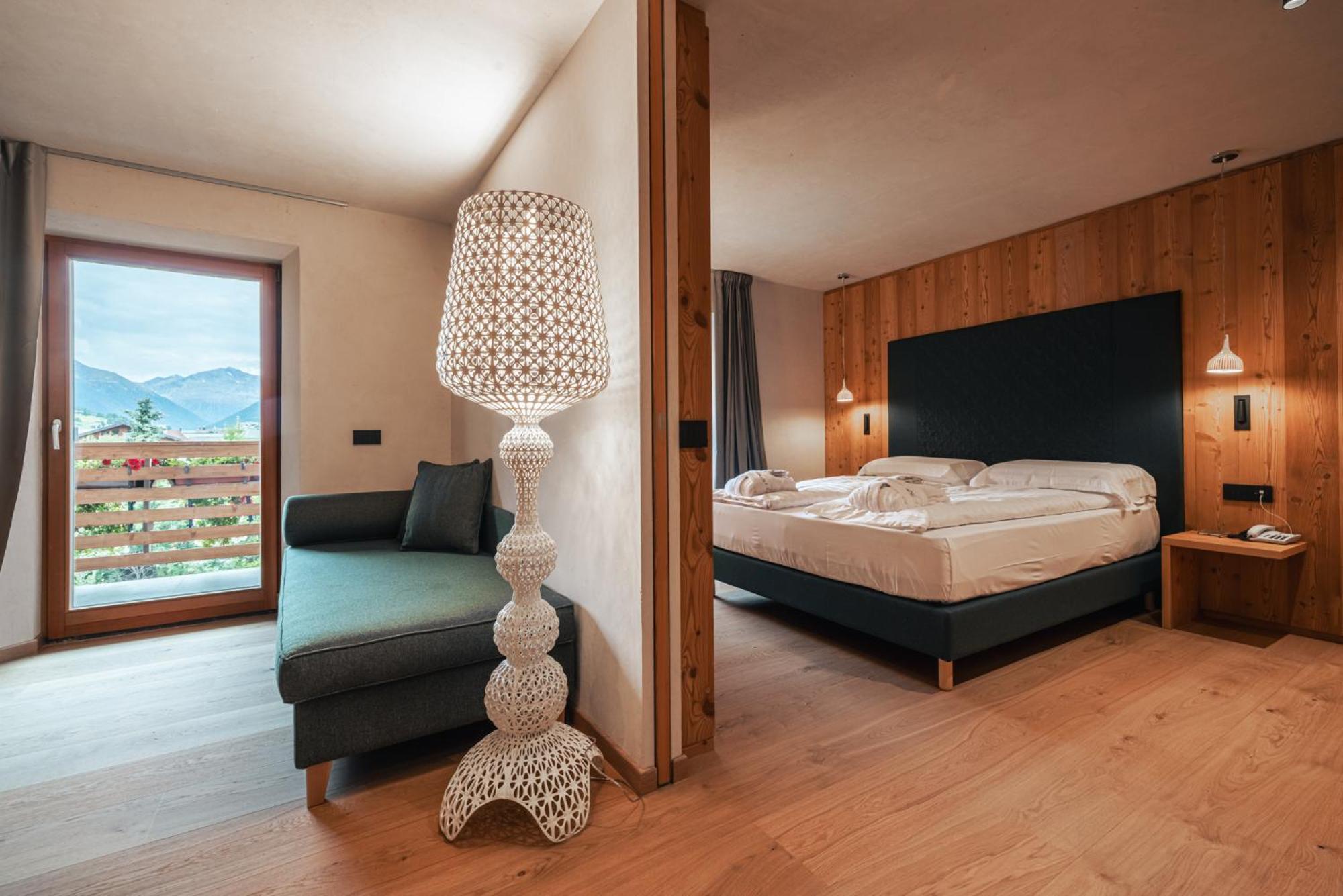 Hotel Spol - Adults Only Livigno Exterior foto