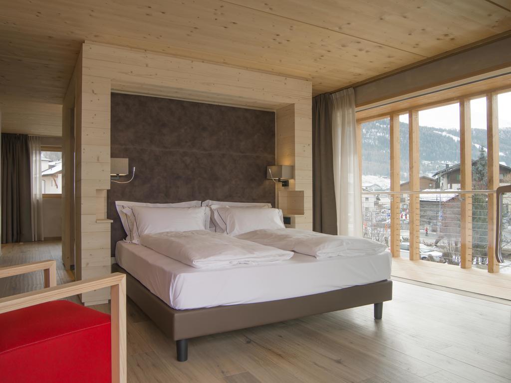 Hotel Spol - Adults Only Livigno Exterior foto
