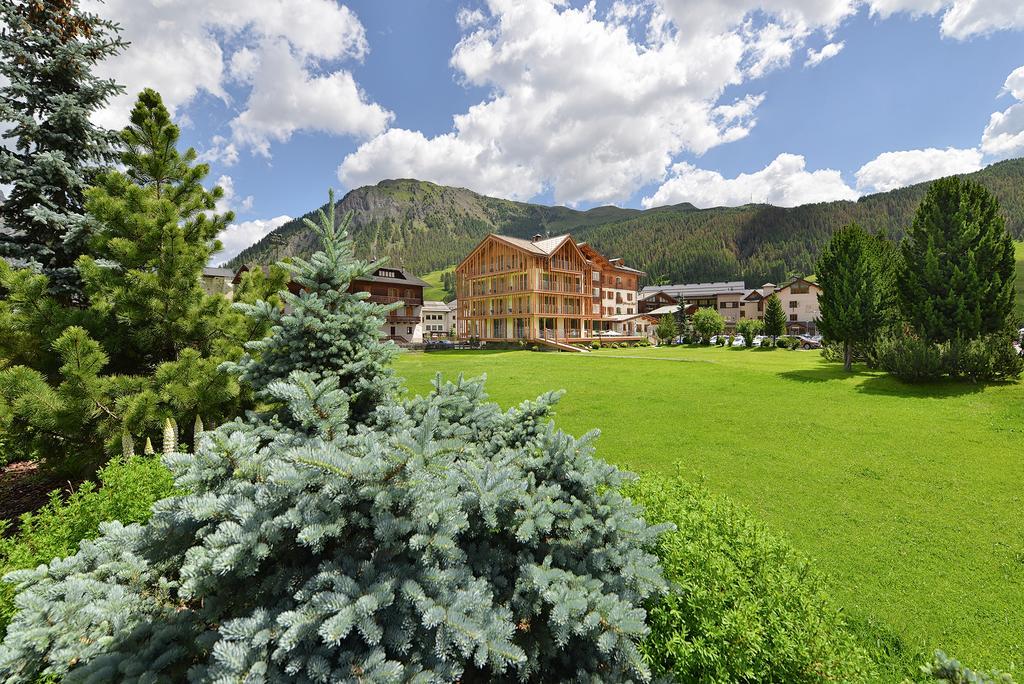 Hotel Spol - Adults Only Livigno Exterior foto