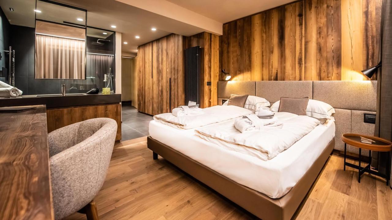 Hotel Spol - Adults Only Livigno Exterior foto